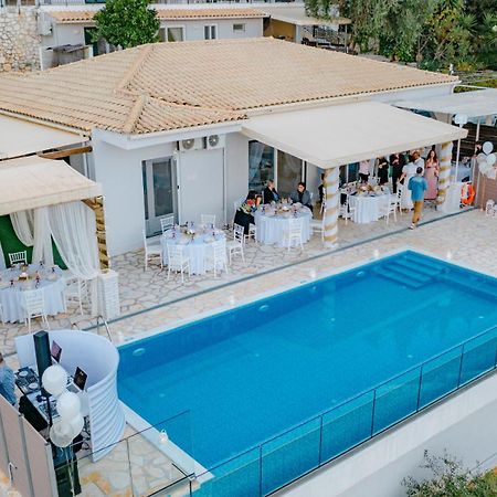 Villa Hera-The Infinity Blue Nisaki  Екстериор снимка