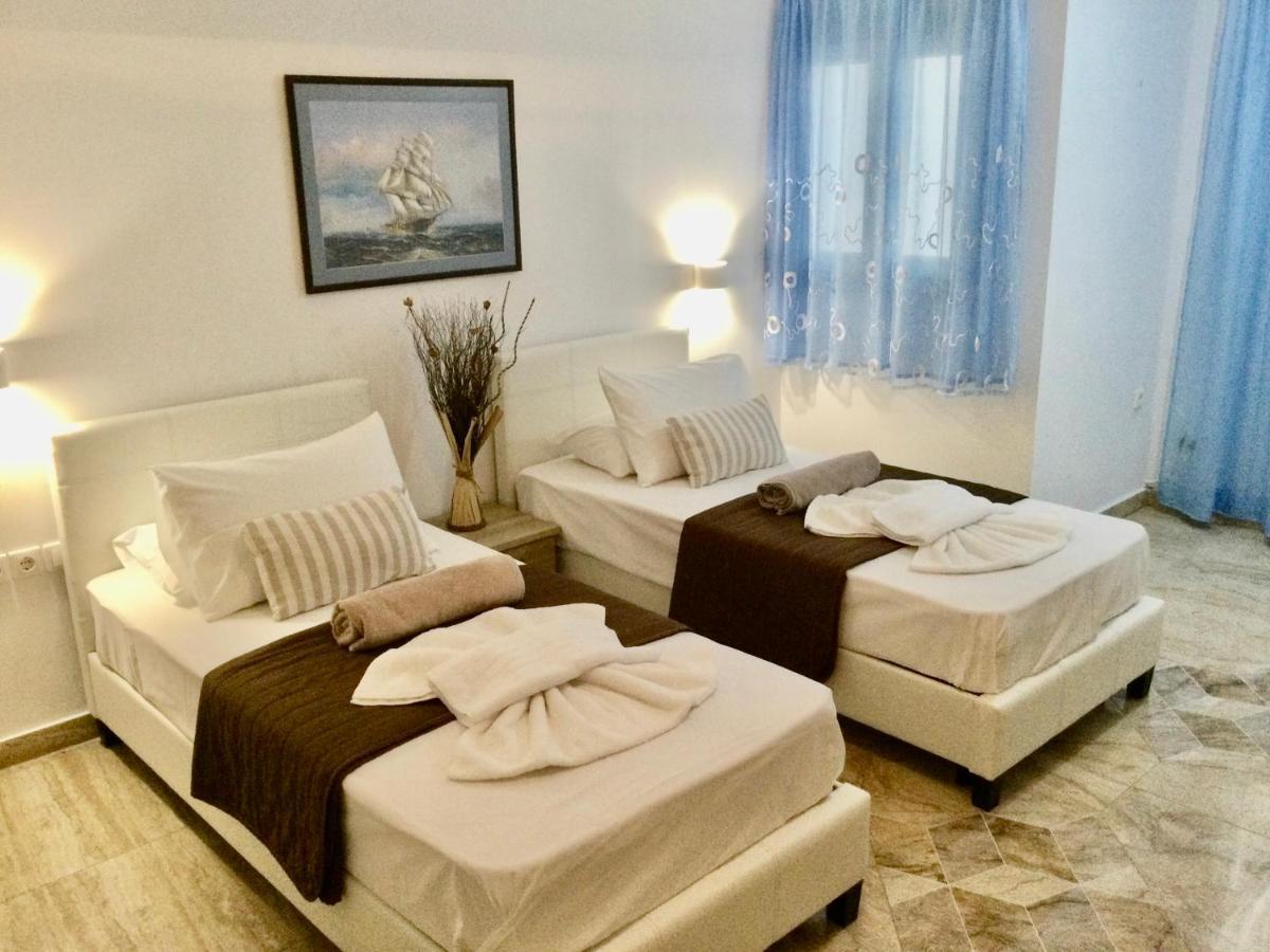Villa Hera-The Infinity Blue Nisaki  Екстериор снимка
