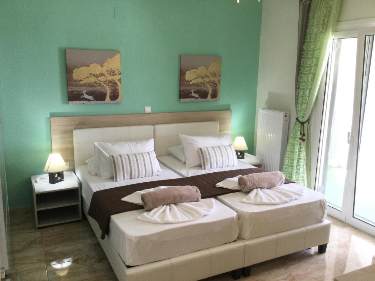 Villa Hera-The Infinity Blue Nisaki  Екстериор снимка