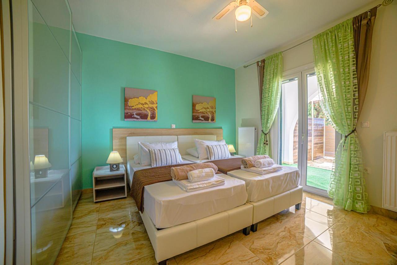 Villa Hera-The Infinity Blue Nisaki  Екстериор снимка