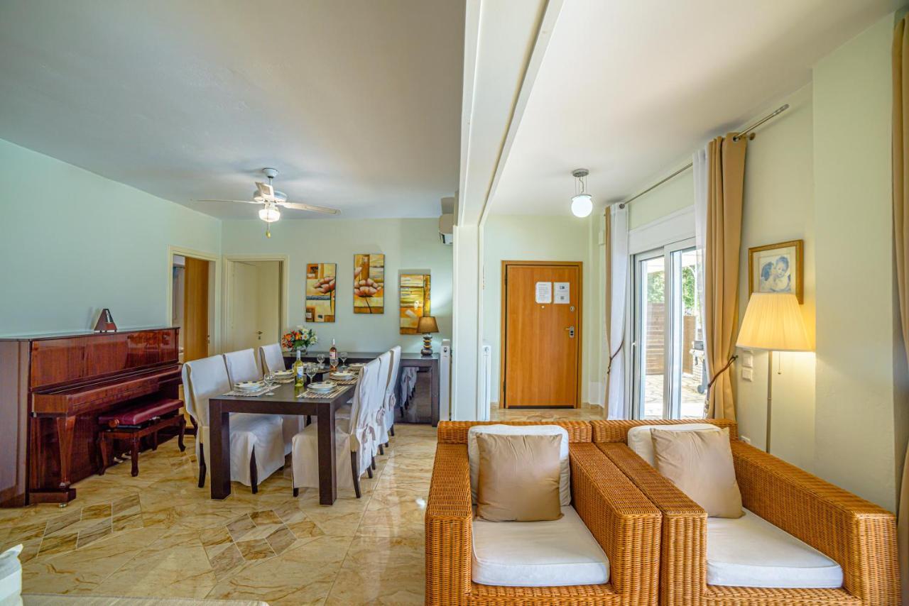Villa Hera-The Infinity Blue Nisaki  Екстериор снимка