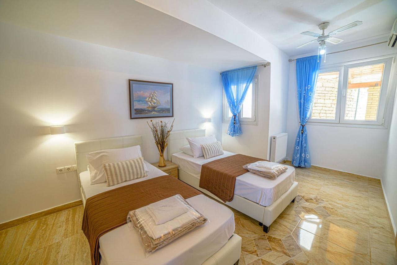 Villa Hera-The Infinity Blue Nisaki  Екстериор снимка