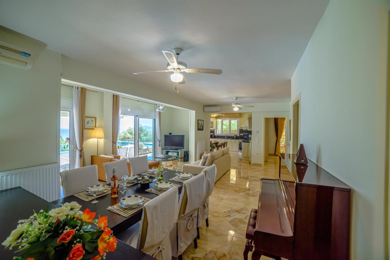 Villa Hera-The Infinity Blue Nisaki  Екстериор снимка