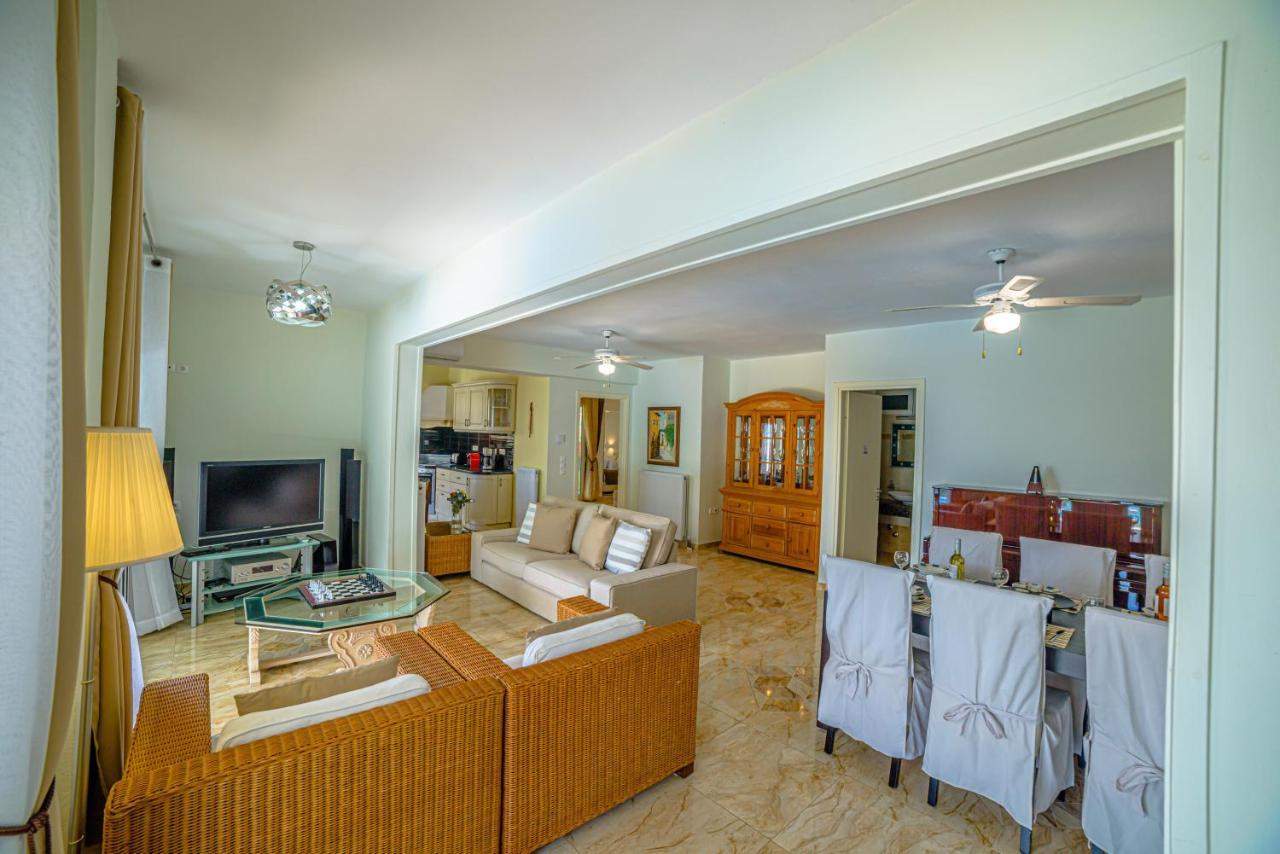 Villa Hera-The Infinity Blue Nisaki  Екстериор снимка