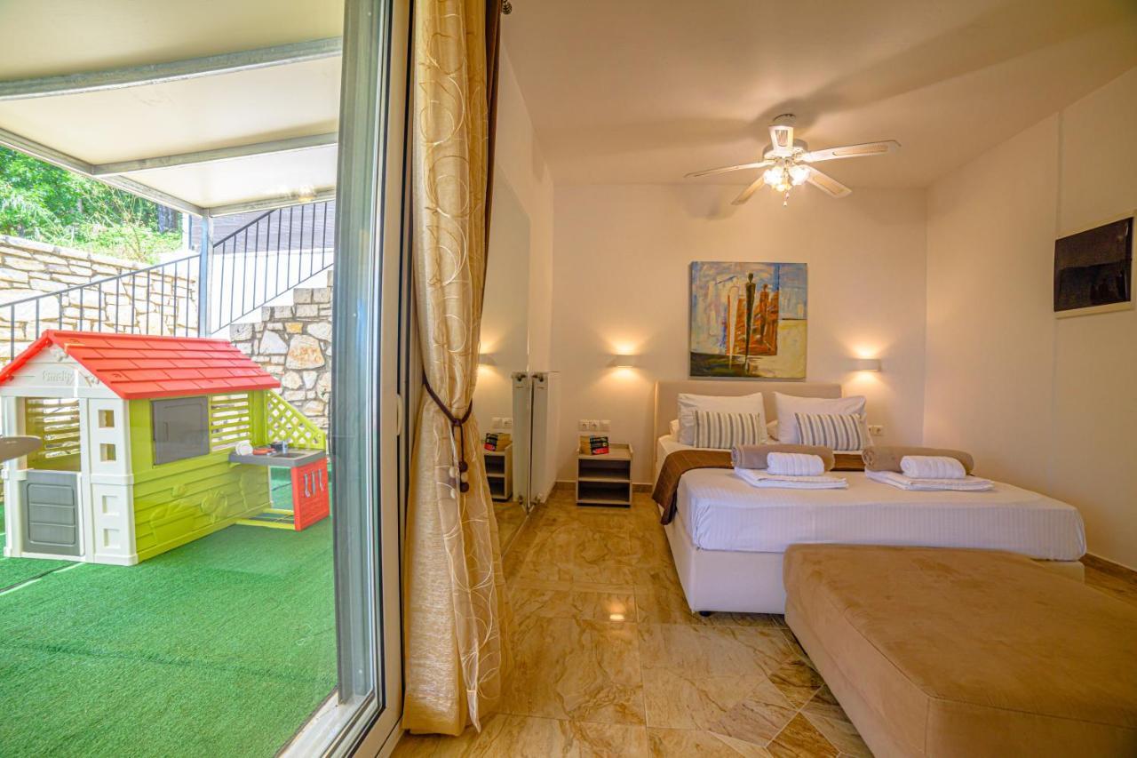 Villa Hera-The Infinity Blue Nisaki  Екстериор снимка