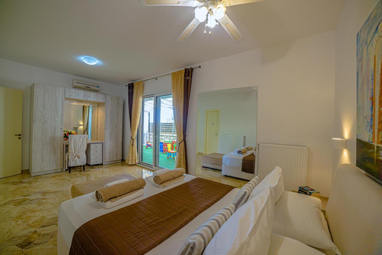 Villa Hera-The Infinity Blue Nisaki  Екстериор снимка