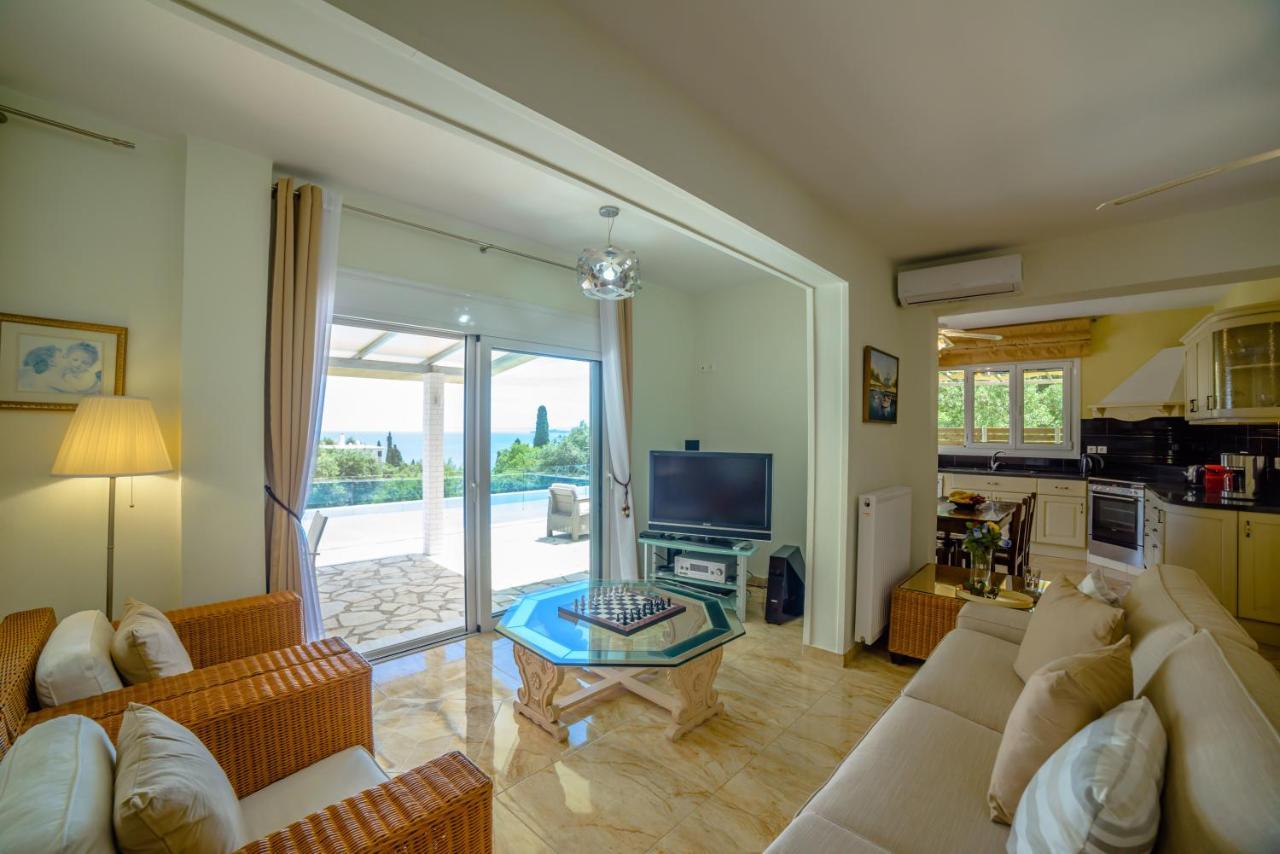Villa Hera-The Infinity Blue Nisaki  Екстериор снимка