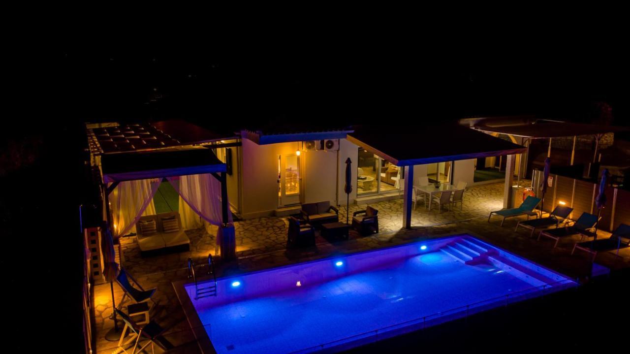 Villa Hera-The Infinity Blue Nisaki  Екстериор снимка