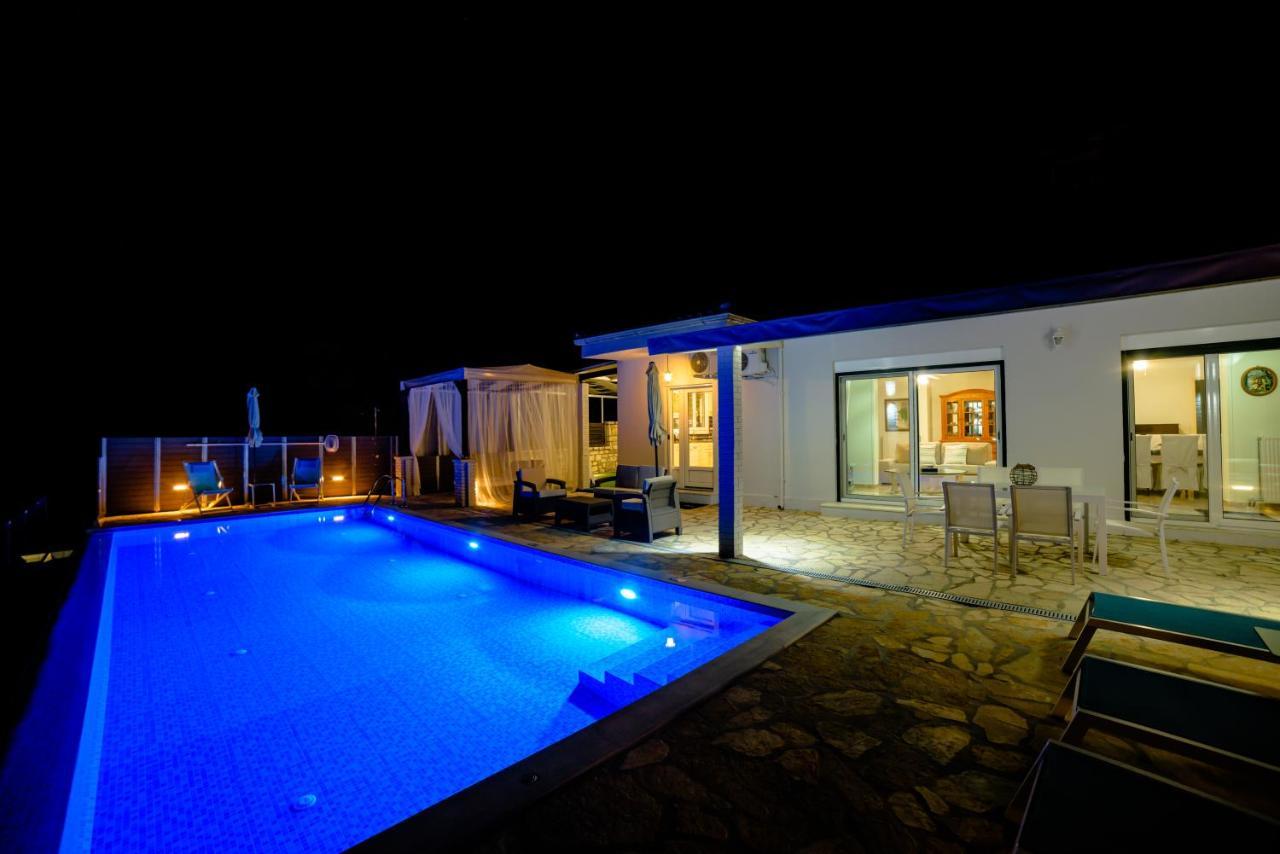 Villa Hera-The Infinity Blue Nisaki  Екстериор снимка