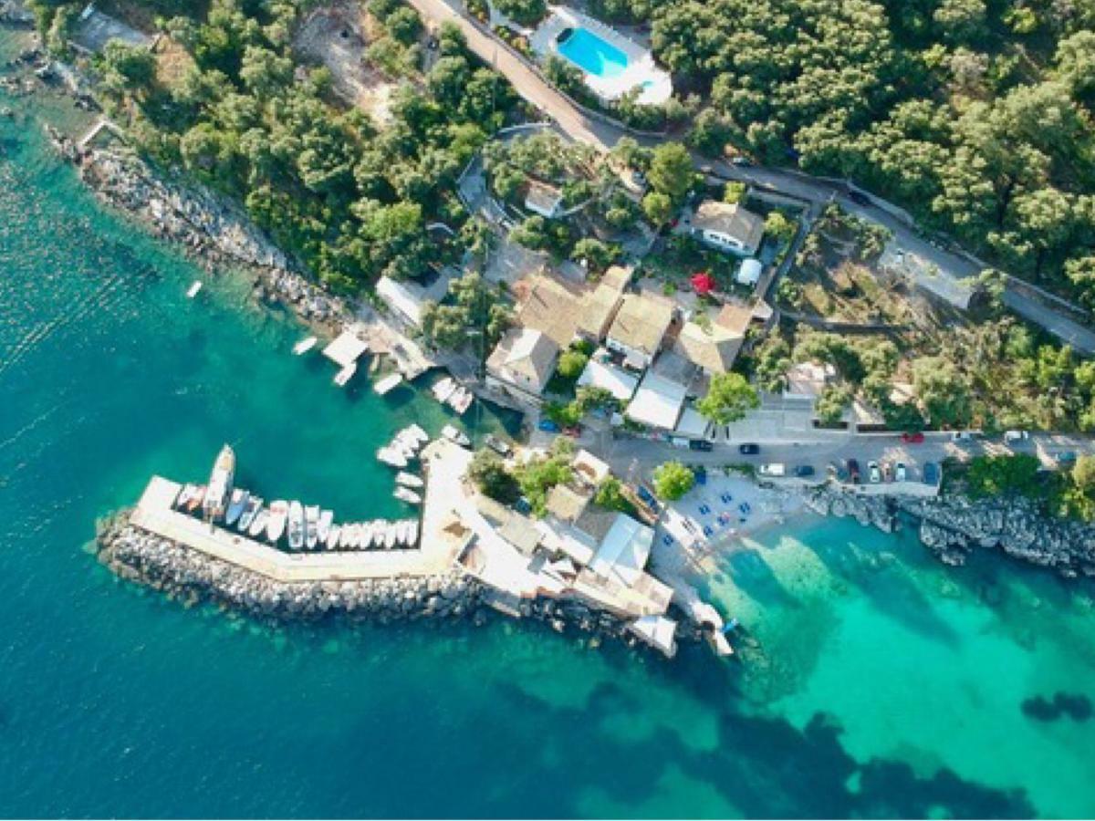 Villa Hera-The Infinity Blue Nisaki  Екстериор снимка
